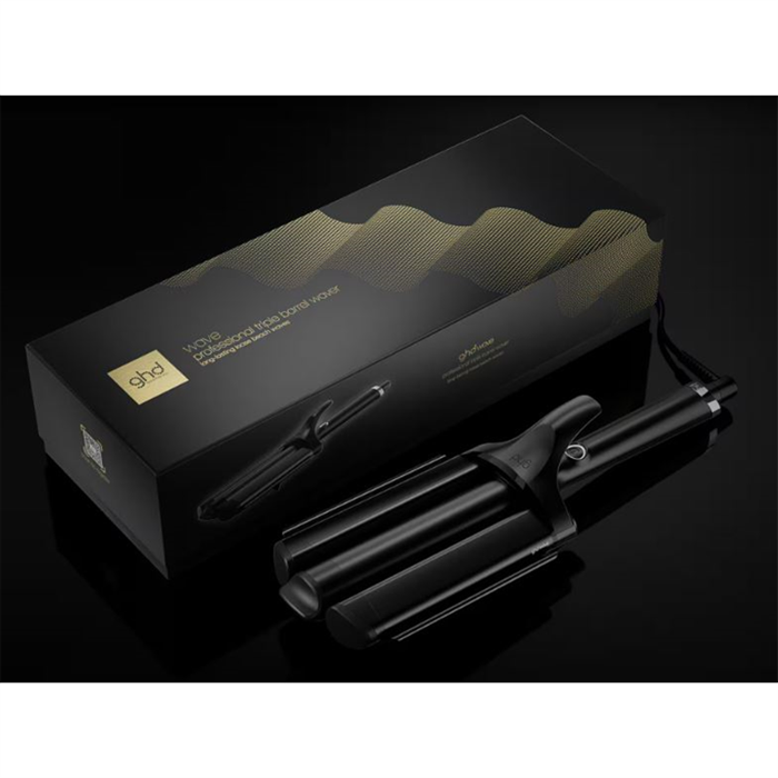 GHD Wave Triple Barrel Hair Waver_1