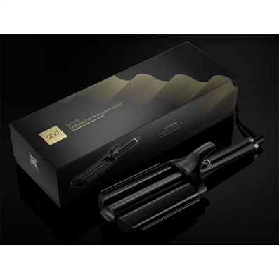 GHD Wave Triple Barrel Hair Waver