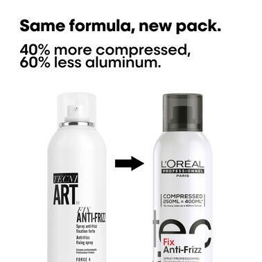 Loreal Techi Art Fix Anti Frizz Spray 250ml_2