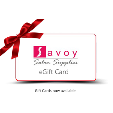 Savoy Salon Gift Voucher