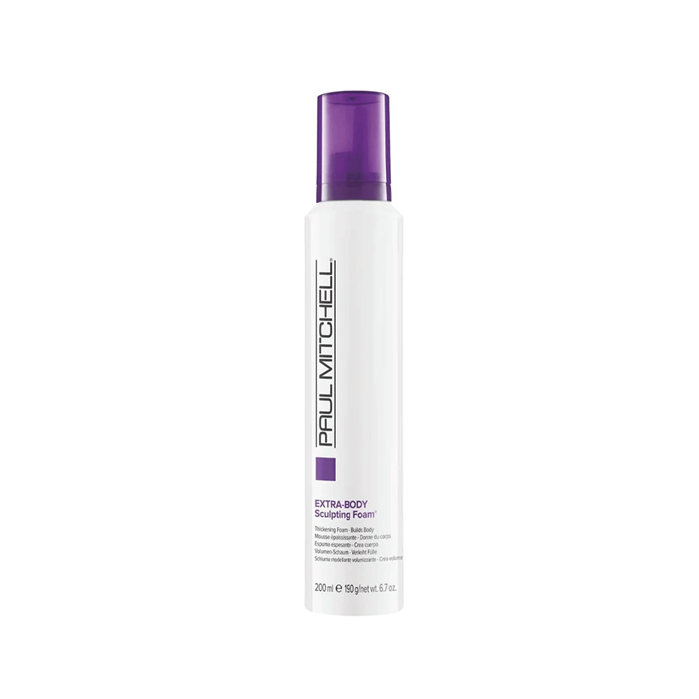 PAUL MITCHELL Extra Body Sculpting Foam 200ml_1