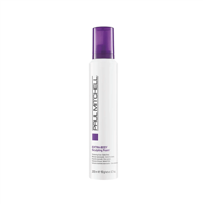 PAUL MITCHELL Extra Body Sculpting Foam 200ml