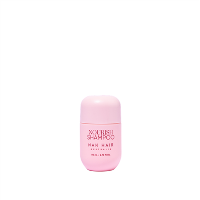 NAK Nourish Shampoo 80ml