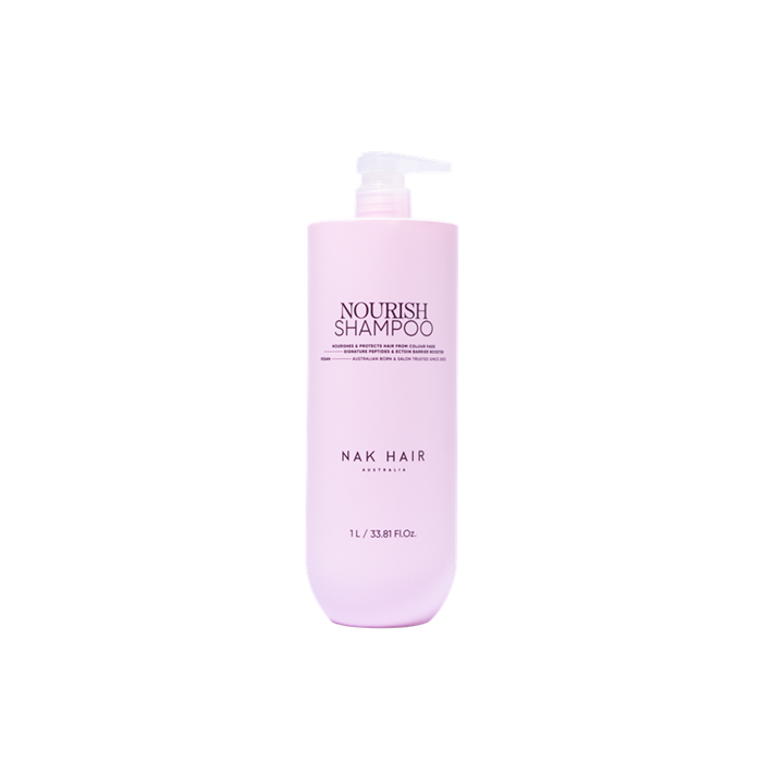 NAK Nourish Shampoo 1 Litre_1