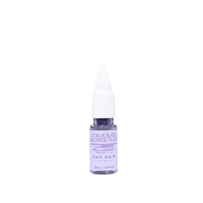 NAK Colour Fix Blonde Plus 30ml_1