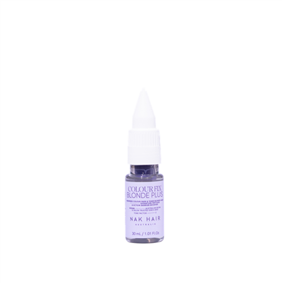 NAK Colour Fix Blonde Plus 30ml