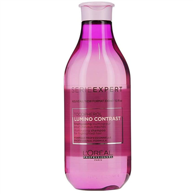 LOREAL LUMINO CONTRAST SHAMPOO 250ML