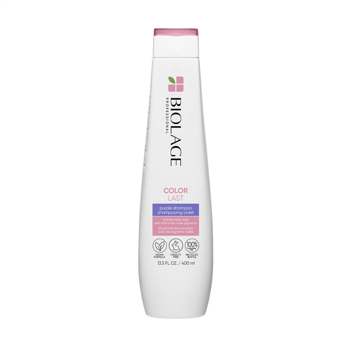 Biolage Colorlast Purple Shampoo  400ml_1