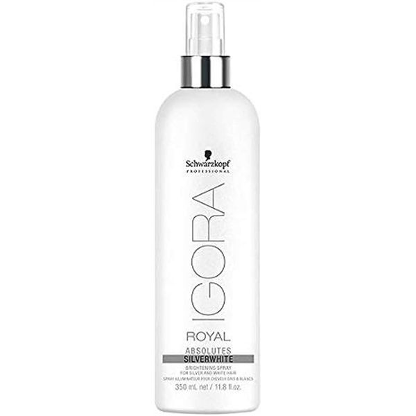 Schwarzkopf Silverwhite Brigtening Spray 350ml_1