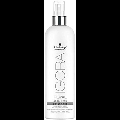 Schwarzkopf Silverwhite Brigtening Spray 350ml