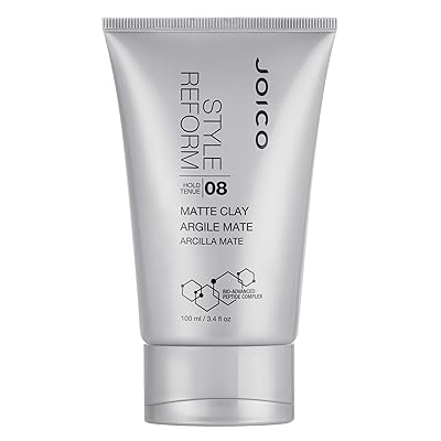 JOICO Matte Clay 100ml_1
