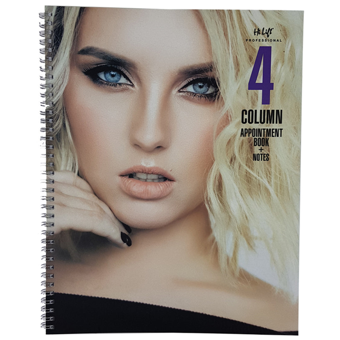 Hi Lift 4 Column Appt Book_1