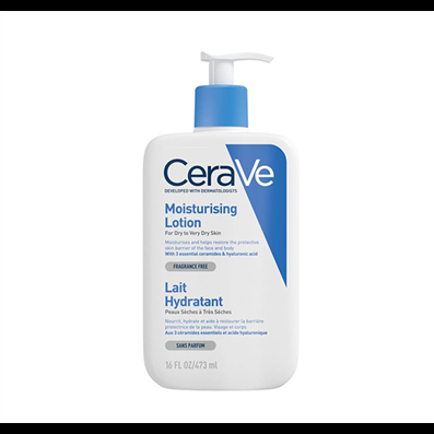 CreaVe Moist Lotion Normal to Dry Skin 473ml