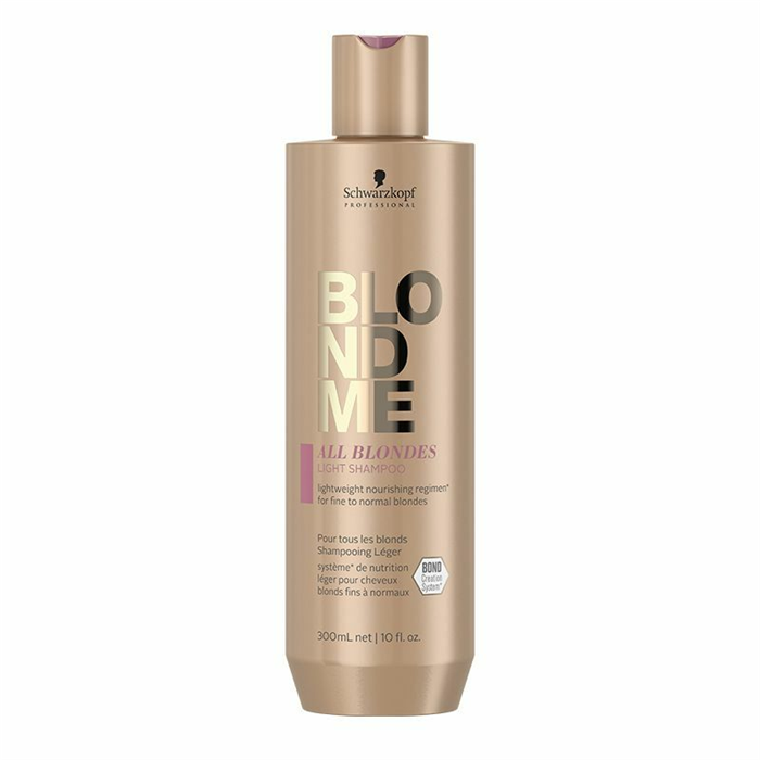 BlondMe All Blonds Light Shampoo 300ml_1