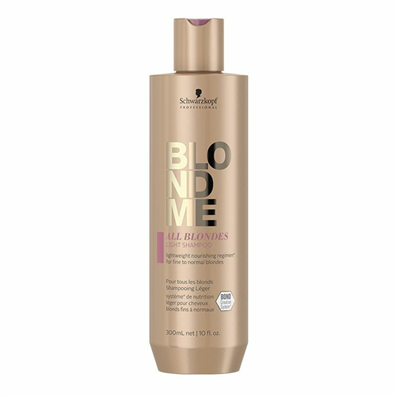 BlondMe All Blonds Light Shampoo 300ml