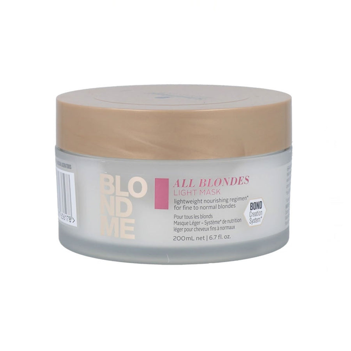 BlondMe All Blonds Light Mask 200ml_1
