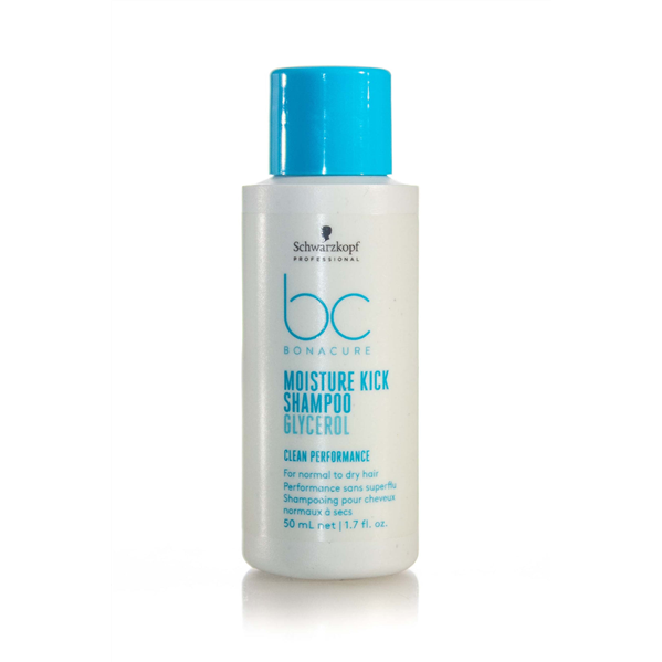 BONACURE MOISTURE KICK SHAMPOO 50ml_1