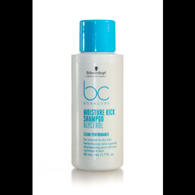 BONACURE MOISTURE KICK SHAMPOO 50ml