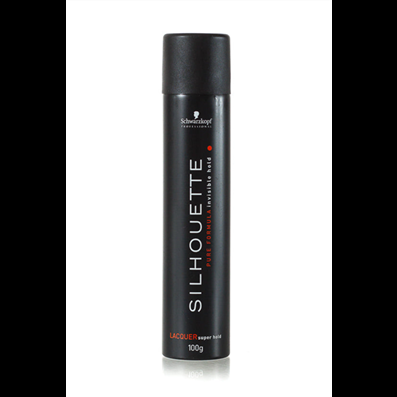 SILHOUETTE LACQUER 100g