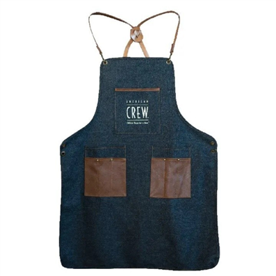 AMERICAN CREW BARBERS APRON