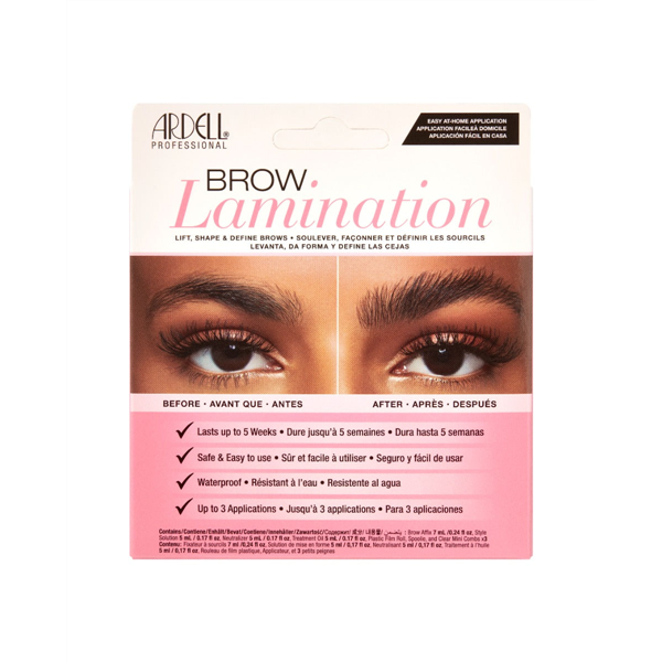 Ardell Brow Lamination_1
