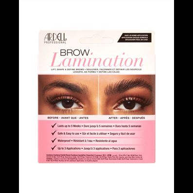 Ardell Brow Lamination