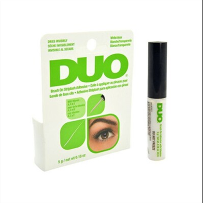 BRUSH ON DUO CLEAR ADHESIVE
