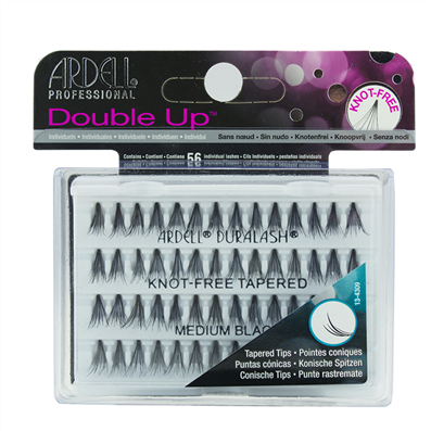 DOUBLE UP MEDIUM SOFT TOUCH TAPERED