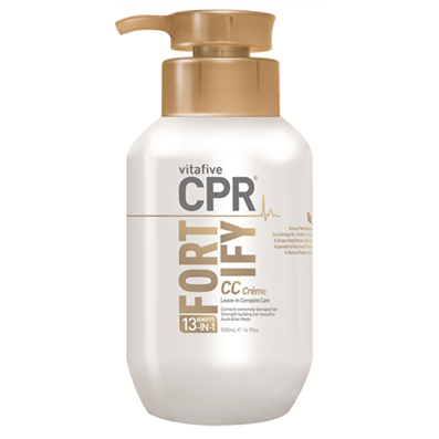CPR Fortify CPR Fortify Solution CC Creme 500mL