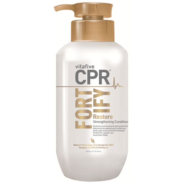 CPR Fortify Restore Strengthening Conditioner 900m_2
