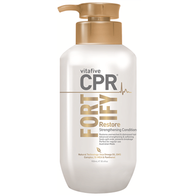 CPR Fortify Restore Strengthening Conditioner 900m