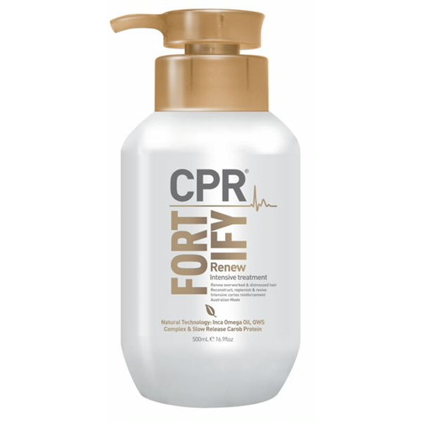 CPR Fortify Renew Omega Rich Treatment 500ml