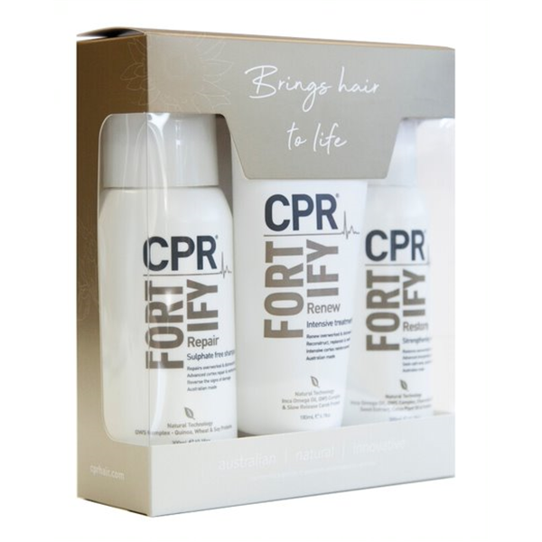 CPR Fortify Solution Trio Pack
