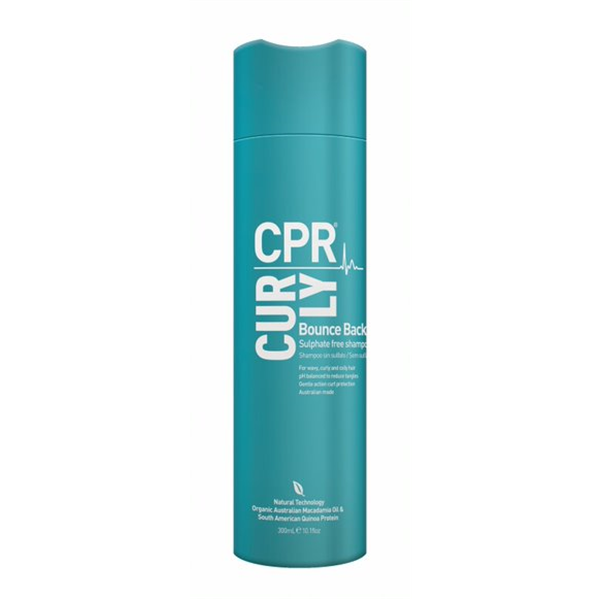 CPR Bounce Back Sulphate Free Shampoo 300mL_2