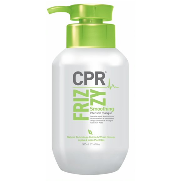 CPR Frizzy Smoothing Intensive Masque 500ml_1