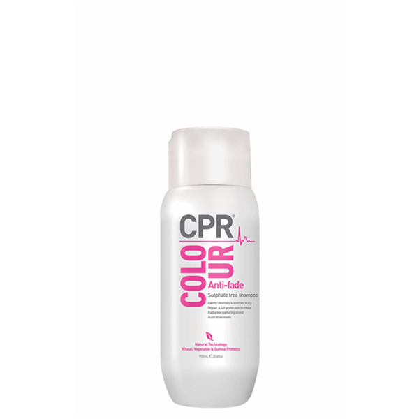 CPR Anti Fade Sulphate Free Shampoo 300mL