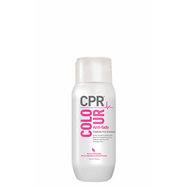 CPR Anti-fade Sulphate Free Shampoo 300mL_2