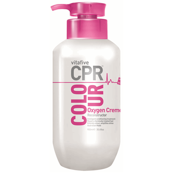 CPR Oxygen Creme Reconstructor 900mL