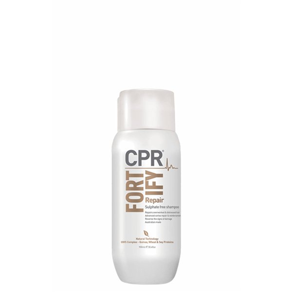 CPR Fortify Repair Sulphate Free Shampoo 300mL_2