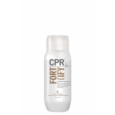 CPR Fortify Repair Sulphate Free Shampoo 300mL