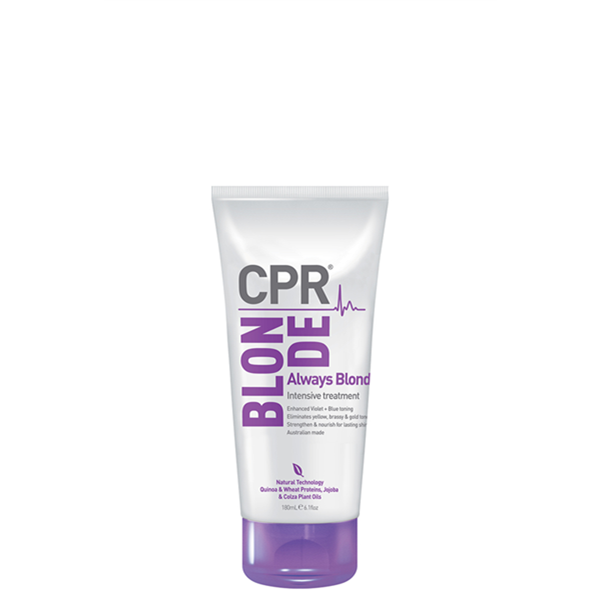 CPR Always Blonde Toning Treatment 170mL_2