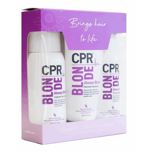 CPR Blonde Solution Trio Pack_2