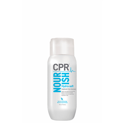 CPR Hydra-Soft Sulphate Free Shampoo 300mL