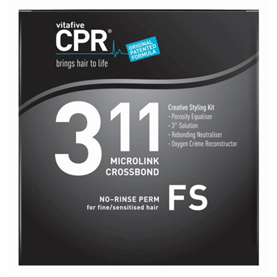 CPR PERM 311 MICROLINK PERM FS