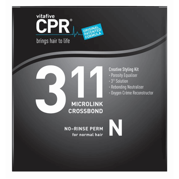 CPR PERM 311 MICROLINK PERM N
