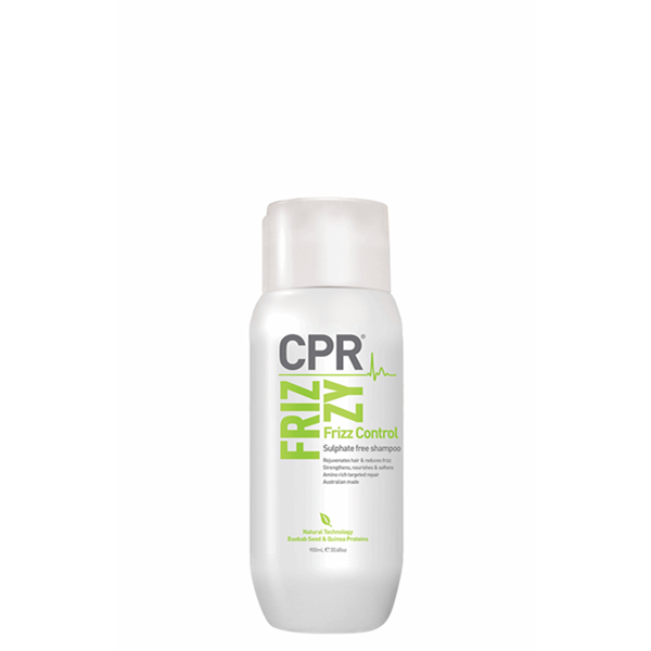 CPR Frizz Control Sulphate Free Shampoo 300mL_2