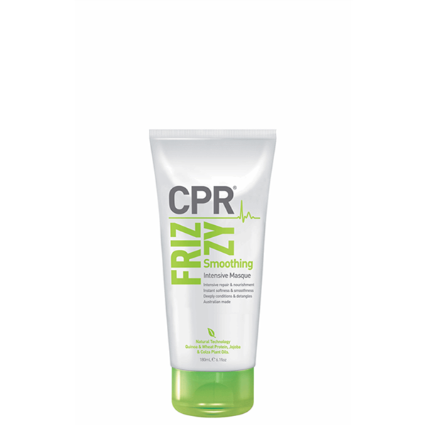 CPR Frizzy Intensive Smoothing Masque 180mL
