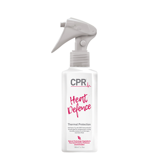 CPR Styling Heat Defence 180mL