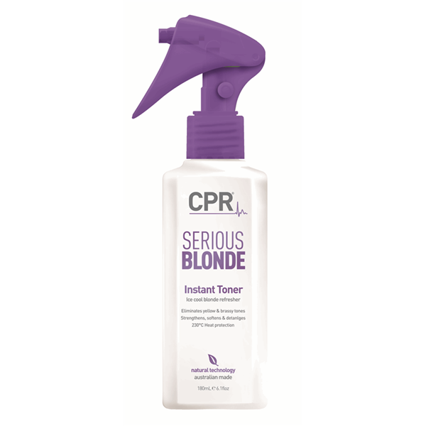 CPR Serious Blonde Instant Toner 180mL_2