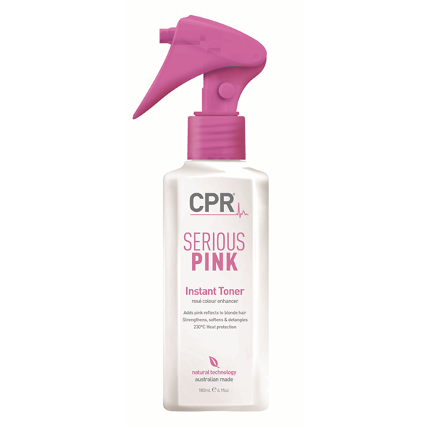 CPR Serious Pink Instant Toner 180mL